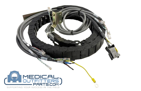 Philips MRI Cbl Outer Take Up, PN 453567924391 