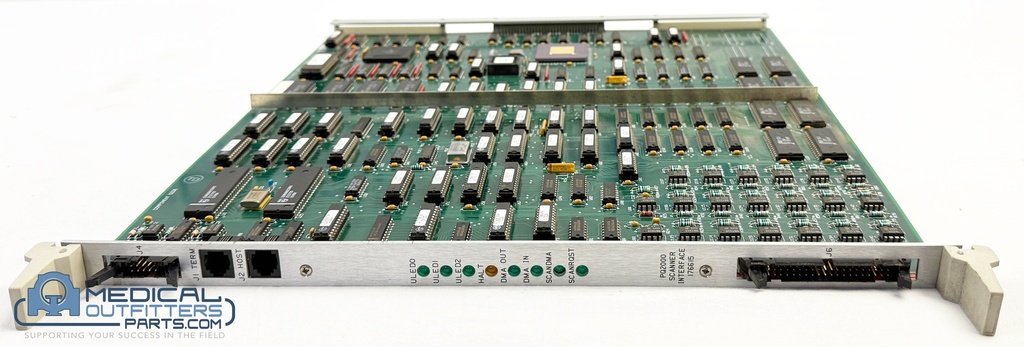 Philips/Picker CT Legacy Scanner I/F Board, PN 453566204951,176615