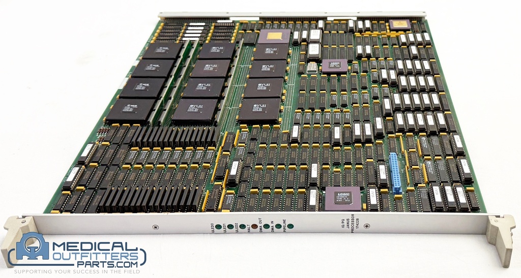 Philips/Picker CT Legacy Janus Processor Board, PN 453566202561,174226