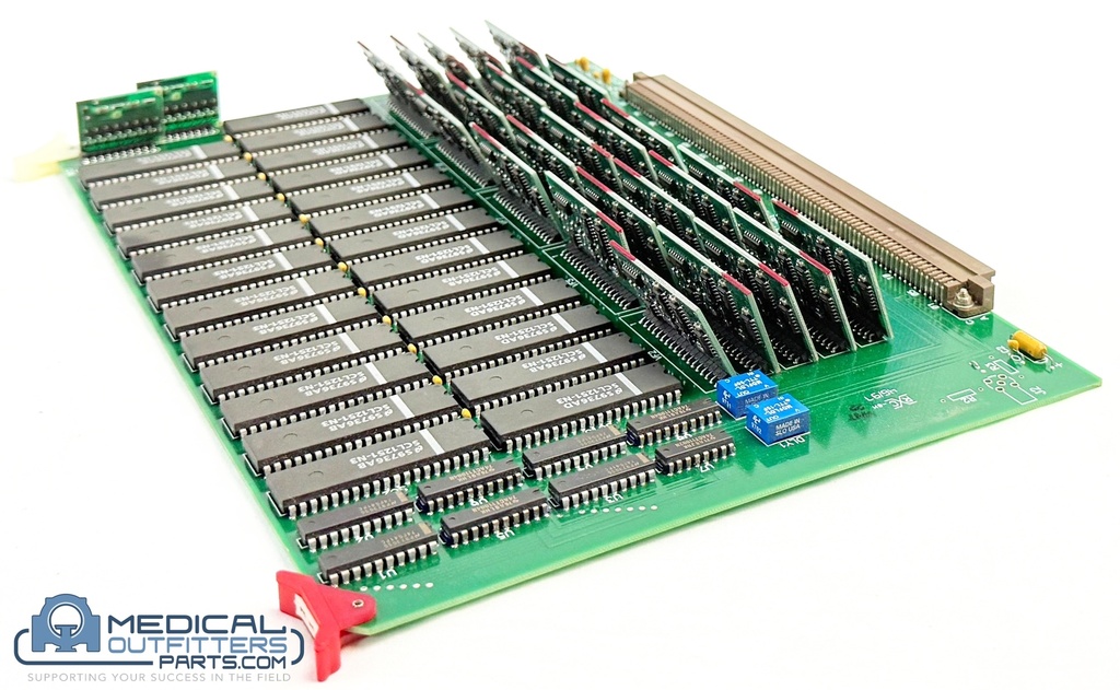 Philips/Picker CT Legacy (12) Channel V/F Signal PCB VFSC Board, PN 453566200071, 171920,