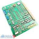 Philips/Picker CT Legacy Couch and Tilt Control PCB, PN 453566203001,174393
