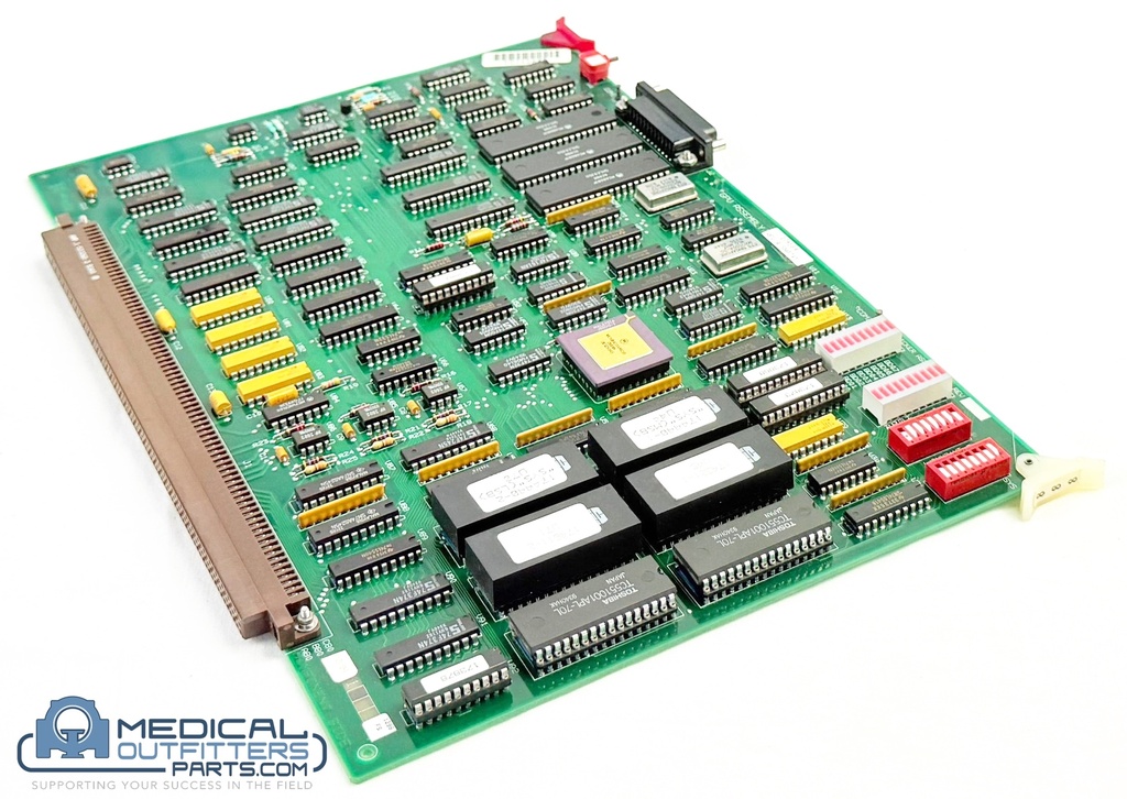 Philips/Picker CT Legacy GPU Board Assy, PN 174584,171796