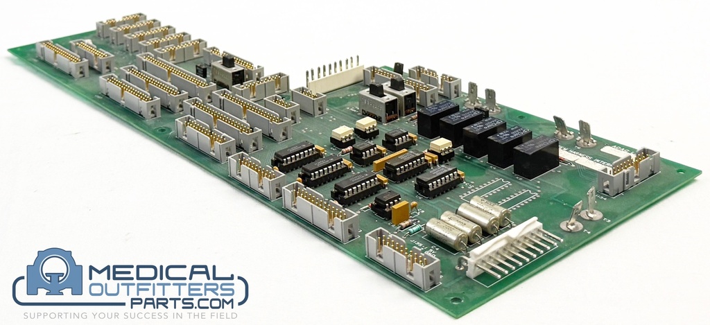 Philips Skylight System Harness Interface PCB Board, PN 453560201861, T808-2290