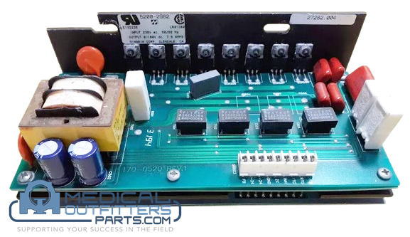 Philips Skylight Control Board, PN 170-0520, 5200-2980 