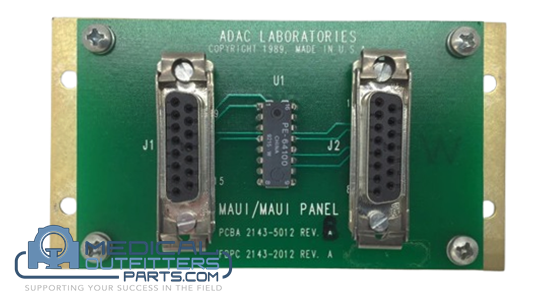 Philips Skylight MAUI/MAUI PCB, PN 453560030181, 2143-5012 