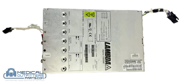 Siemens MRI Symphony Power Supply TDK-Lambda Alpha 1000W, PN 4763814, H10170