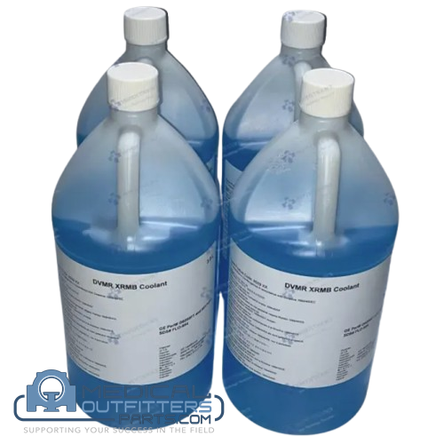 Coolant 4 Gallons, Non-Copper Corrosive, Algae Resistant, PN 5174313-4
