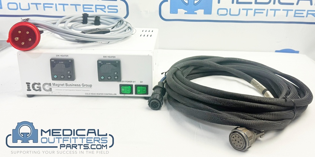 Philips MRI Intera Cold Head Heater Controller, PN 452215022561