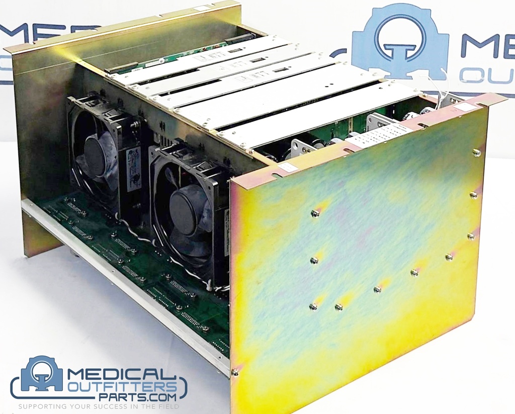 Siemens E-Cam MEB Power Sub System Chasis, 5 Amp, PN 5993600