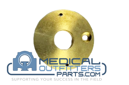 Philips MRI Mach Ball Bearing Insert Spacer 68" 2.13" 4 Tool, PN  453560317261