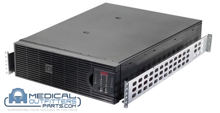 Siemens E-Cam UPS RT 5000VA 3500W Double conversion 30A 208/240V, PN SURTD5000RMXLT3U