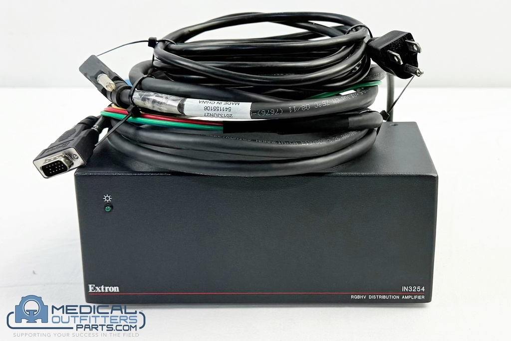 GE CT Distribution Amplifier, PN IN3254, 2155163-15