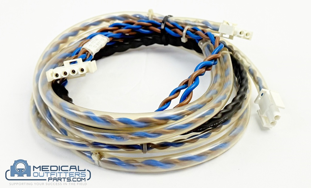 GE CT LIGHTSPEED Cable Npsub Board J3 To Valve And Pump, PN 5175748