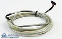 GE CT LIGHTSPEED NP Lite Table Cable Fr GTCB2 J13 to NPCN J14, PN 5175274