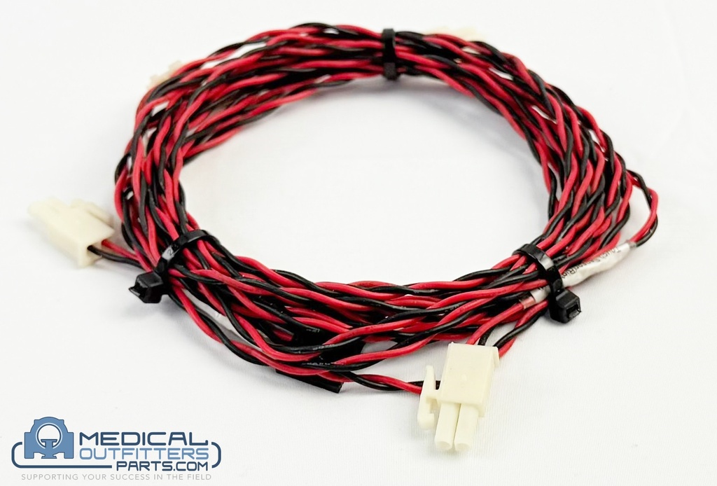 GE CT LIGHTSPEED Cable From NPCN Board J6 To GT Touch Sensor, PN 5175990