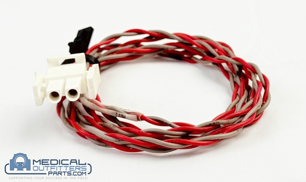 GE CT LIGHTSPEED Cable From Home Latch Assy To NPCN J12, PN 5175734