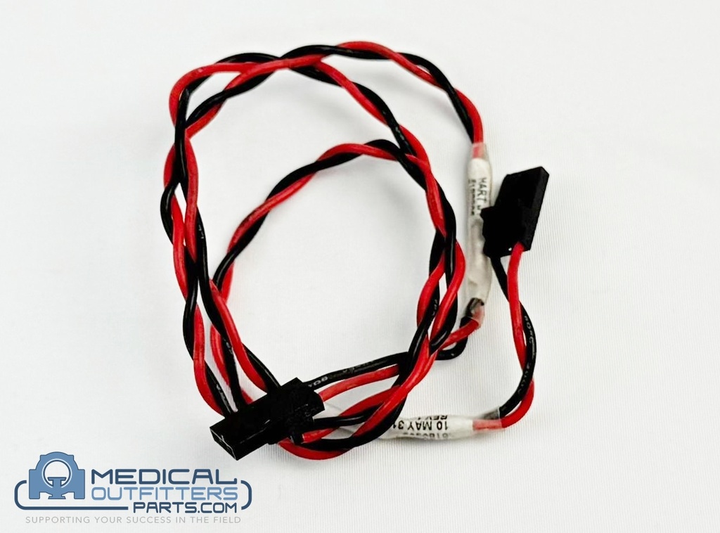 GE CT LIGHTSPEED Cable From GTCB2 J14 To Hart J1 Positioning Litetable, PN 5183805
