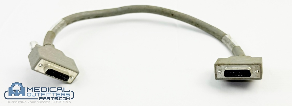 GE CT LIGHTSPEED NP Lite Table Cable From GTCB2 J5 To Step Motor Driver CN1, PN 5174484