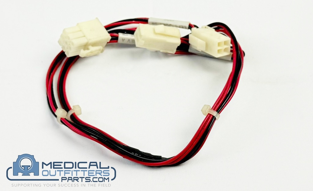 GE CT LIGHTSPEED Cable Foot Switch Left, PN 5121381 