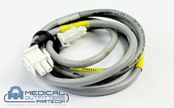 GE Mammo Cable W211-48V DC-HP Between Nodes, PN 2345958