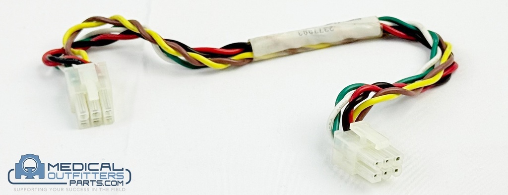 GE Mammo Cable Power Lamp Control, PN 2377083