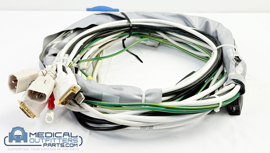 Philips CT Brilliance Common Table Harness Kit Whit Dvi - Usb Connectors, PN 455012305811