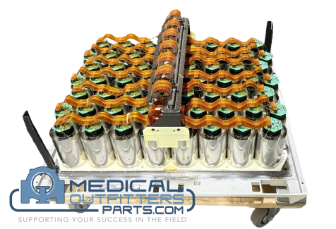 Siemens E-CAM Symbia Photomultiplier Tube, PN 3559932, 8736758, 8736741