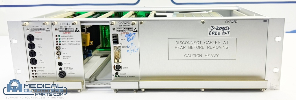 Siemens MRI Symphony Mother Board, PN  612-449T