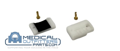 GE MRI DC Cable ClampKit, PN 5420624