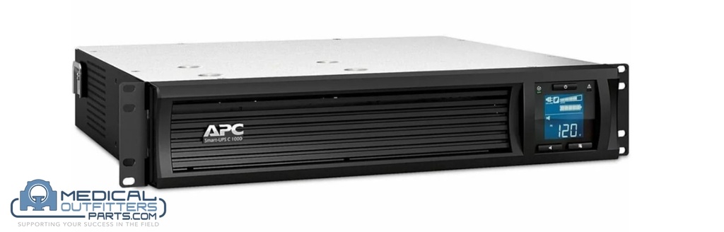  APC Smart Double Conversion UPS, PN SUINT3000LCD2U