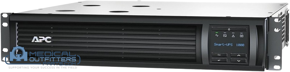 APC Smart UPS, PN SMT1000RM2U
