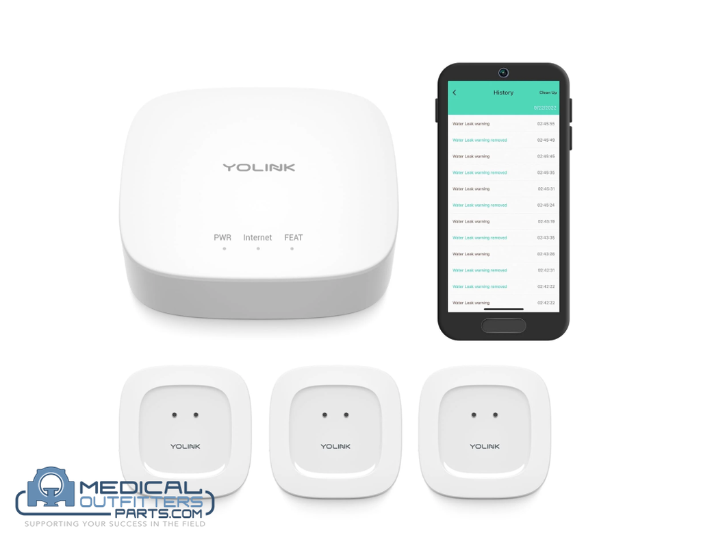 Yolink Water Leak Sensor 1