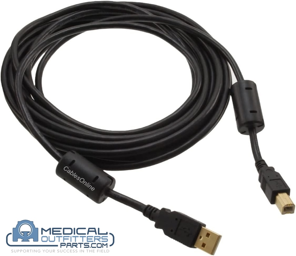 Fujifilm 6 Ft Usb 2.0 HI-Speed A-B Device, PN 800048336, U023-006
