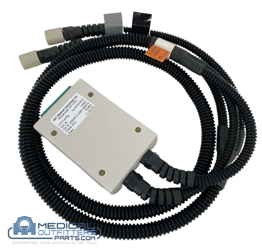 GE MRI 1.5T Quad Kne Extremity Cable Only, PN 14661