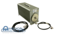 GE RF Coaxial Attenuator Gradient Dummy Load  And Two Cables, PN 8322 , JUSTIN