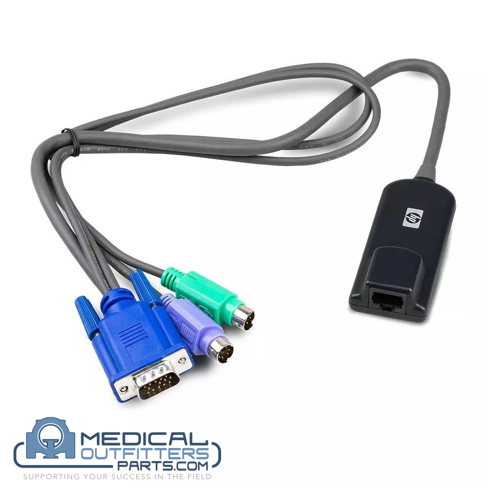 HP Console Interface Adapter, PN 262587-B21