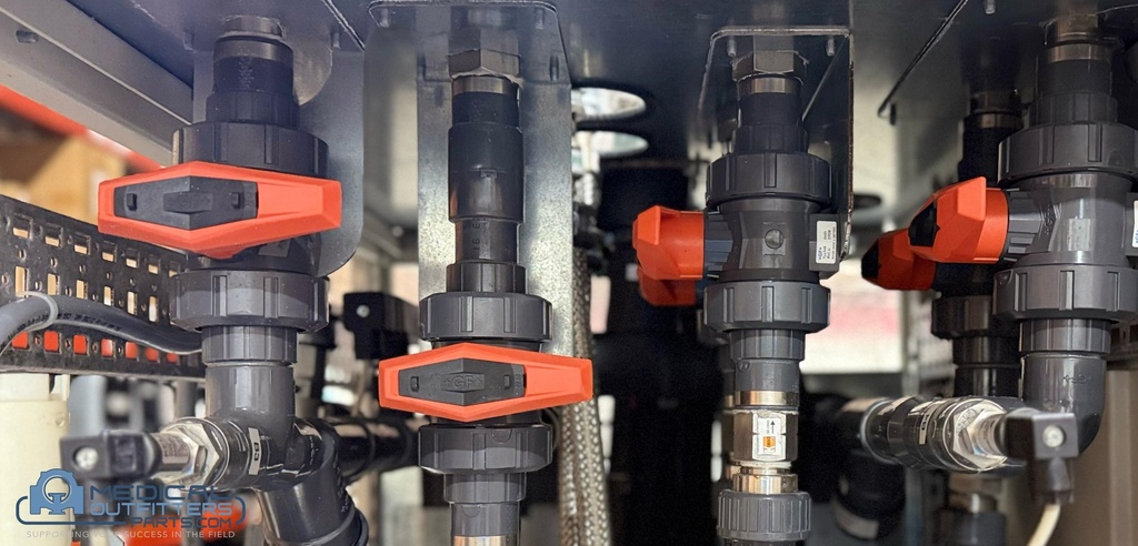 Philips MRI Intera Lcc Sh Off Valve Sec Circ, PN 452215036531