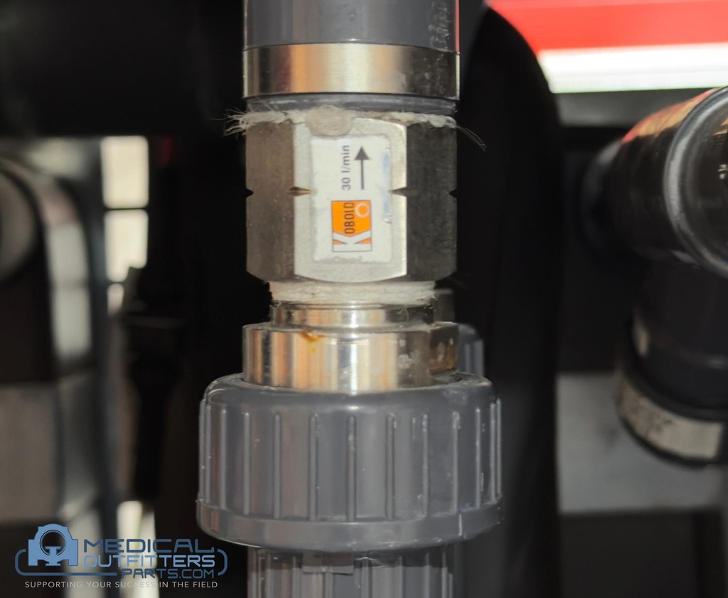 Philips MRI Intera 1.5T LLC Set Flow Restrictors, PN 452215036501