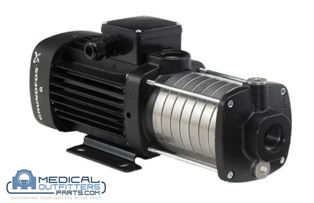 Philips MRI Intera 1.5T Centrifugal Pump, PN ML80BA 400/460-2 D1-J