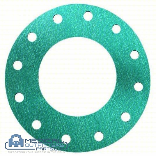 Siemens MRI Symphony Qv Fibre Gasket 12x9, PN 8396504