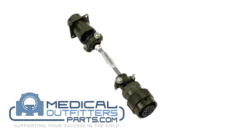 Simens MRI Symphony Lead Assy OR41/2 Helium Adapter, PN 05762724 