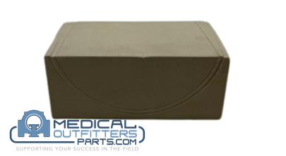 GE CT Wedge 10 Degree Headholder - RoHS, PN 46-222444P1