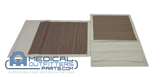 GE CT Lightspeed Body Strap, PN 2152504