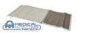 GE CT Lightspeed Straps Wide (2) 540mm, 1060mm, PN 2169681