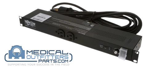 Tripp Lite Power Protection Input 120V - 50/60Hz, PN IBAR 12/20