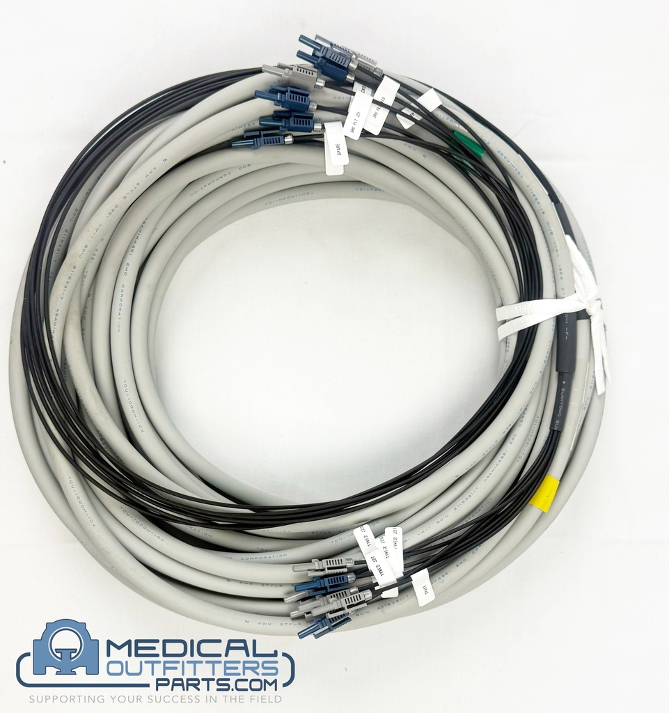 GE MRI P9360YX Optic Cable Assy, PN 2192566