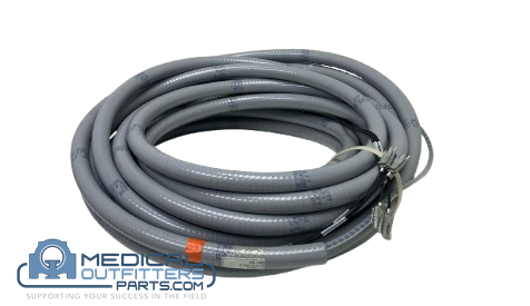 GE MRI Fiber Optic Cable 1045 PP1-A17 63FT, PN 2331846-5