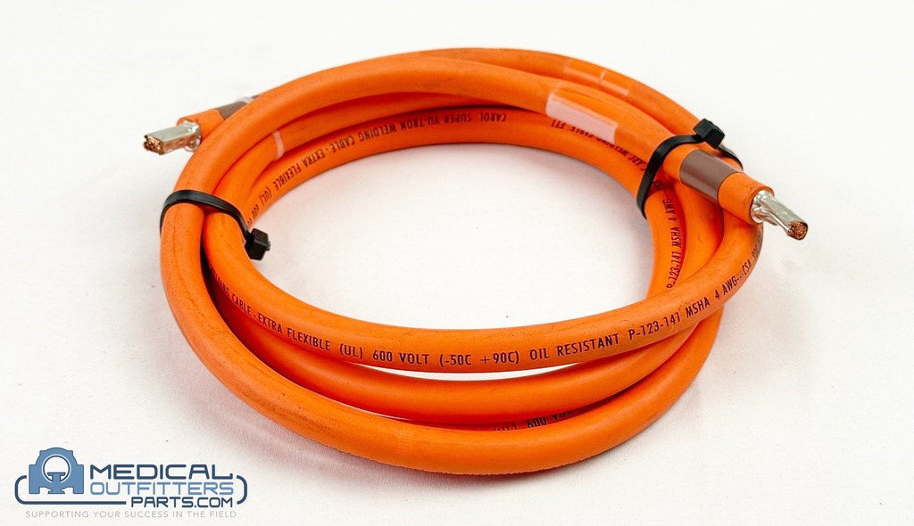 Philips CT Brilliance Cable AC Input To Fuse Contactor, PN 453567024591 