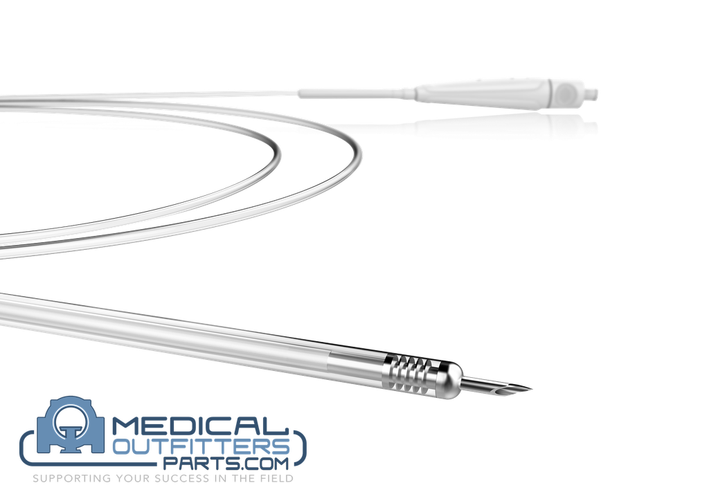 Endoscopy O.D 2.3mm, Working Length 2300mm, 22Gx5mm, PN VDK-IN-23-230-2205-A