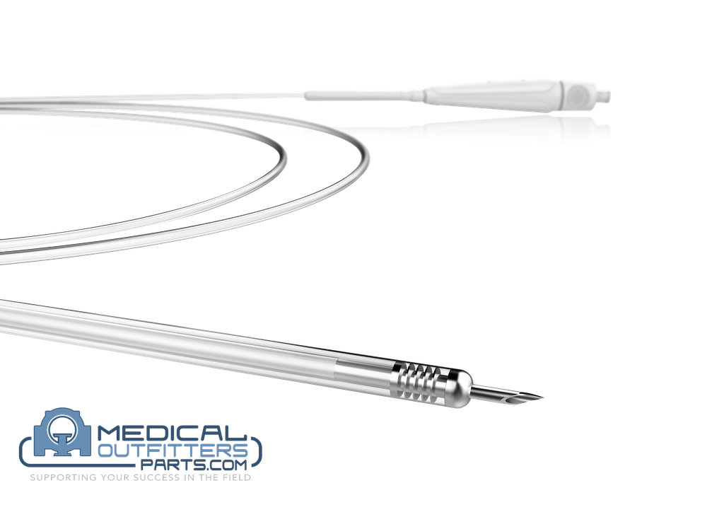 Endoscopy O.D 2.3mm, Working Length 2300mm, 23Gx5mm, PN VDK-IN-23-230-2305-A